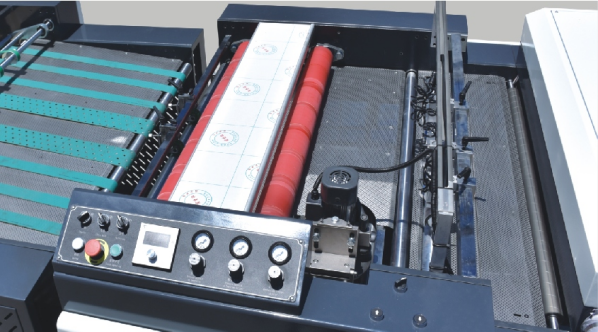 Machine structure diagram 4
