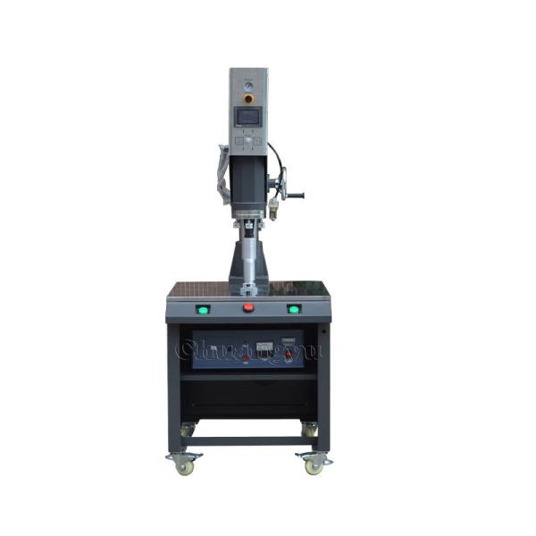 220V Ultrasonic Welding Machine breathing valve welding Vertical 180kg