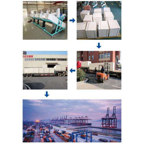 Ore Color Sorter for Quartz Stone Color Separator Silica Sand Cleaning Machine;Hons+ HL1200-â…¡ Calcite Color Sorter