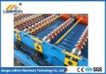 2018 new type corrugated roof sheet roll forming machine made in China PLC