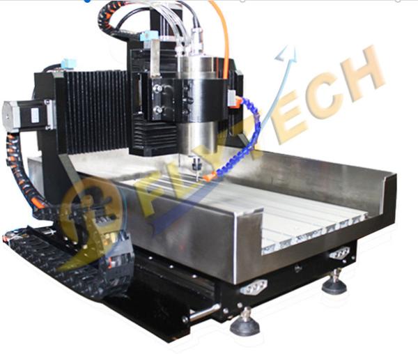 Cheap New arrival Desktop cnc router 3040 for jade engraving with high precision Mach3 system for sale