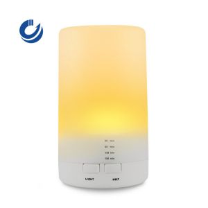 USB Electric Ultrasonic 70ML Car Aromatherapy Diffuser