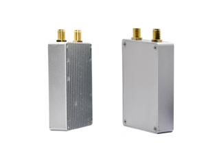 China 10km 1Watt UAV Video Transmitter Robust RJ45 Ethernet Wireless Transceiver with TTL RS232 for IP Camera on sale
