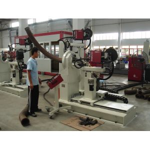 Best Pipe welding machine Pipe Station Automatic Welding System wholesale
