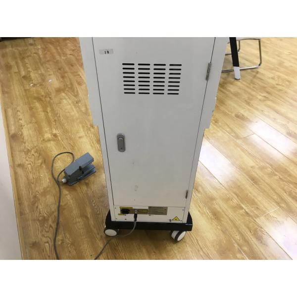 Co2 Fractional Laser Wrinkle Remover Machinefor Skin Treatment 10600 nm