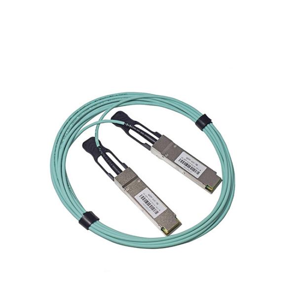 10m AOC DAC Cable 40G QSFP+ To QSFP+ OM3 Active Optical Cable QSFP