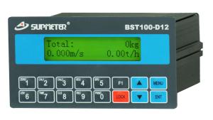 Best LCD Simple Belt Weighing Scale Indicator EMC Design With Weight Totalizing wholesale