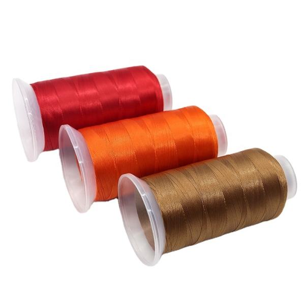 210D/3 100g Polyester Sewing Thread for High Strength Nylon Beading Garment Leather
