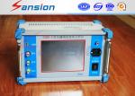 Best High Speed Transformer Testing Equipment , Precise Frequency Response Analyzer wholesale