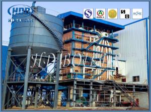 Best Professional CFB Boilers For Power Plant , Fluidized Bed Boiler Long Life wholesale