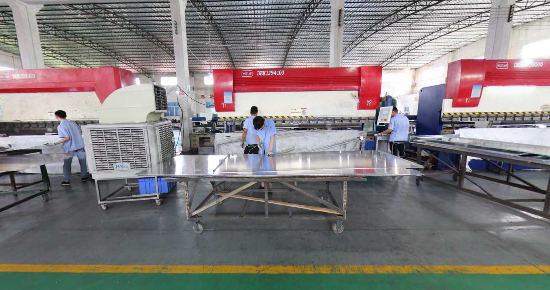 Guangzhou Ousilong Building Technology Co., Ltd