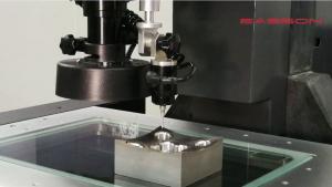 China VMS Vision Cnc Measuring Machine with Network Control Systems on sale