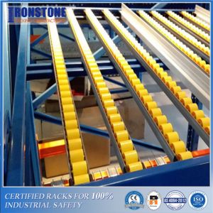 Carton Gravity Flow Rack System Customized with FIFO