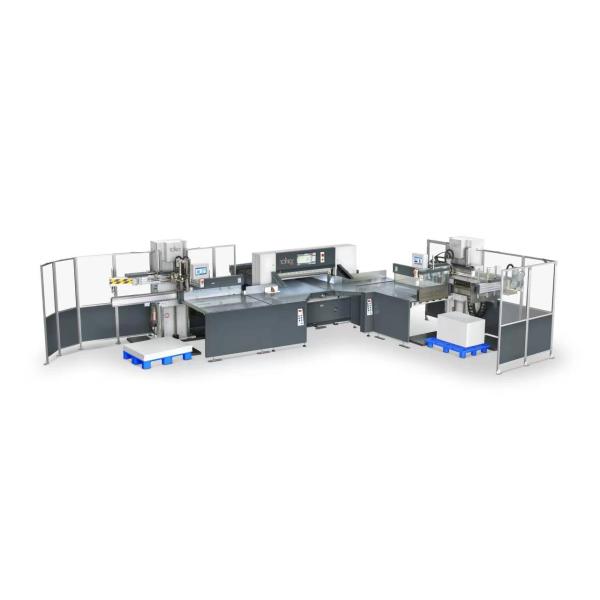 POLAR Paper Cutter Accessories Automatic Grade and Video Technical Support