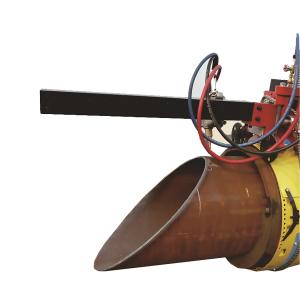 China Portable CNC Plasma And Flame Pipe Cutter for Pipeline Equipment on sale