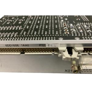 China SIEMENS 6DD1606-1AA0 SIMADYN D PROCESSOR MODULE PT2 SIMADYN D PROCESSOR MODULE PT2 TECHNOLOGY on sale