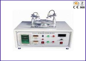 Microcomputer Control FZ/T 01042 Textile Fabrics Induction Type Electrostatic Tester