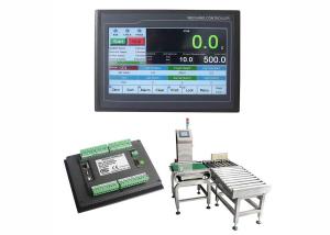 Best Touch Screen Checkweigher Indicator Controller With MODBUS RTU wholesale