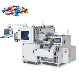 China Multifunctional Counter And Packer Visual Counting Machine For Capsule Packing on sale