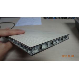 Buy cheap Aluminum Honeycomb Panel from wholesalers