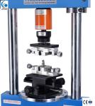 Plug Socket Connectors Pull Strength Tester , Auto Pull Force Test Machine