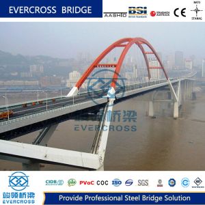 Best Customization Highway Steel Tied Arch Bridge With Variable Height wholesale