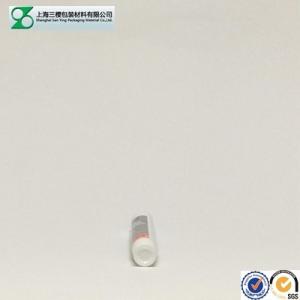 China Offset Print Aluminum Tube For Pharmaceutical , Pharmaceutical Containers on sale