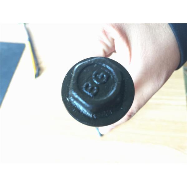 Metal Building Fasteners 1/2" Coil Bolt With Coil Tie And Coil Washer