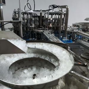 Best Mechanical Single-Pull Ring Cap Assembly Machine 12000-14000pcs/h wholesale