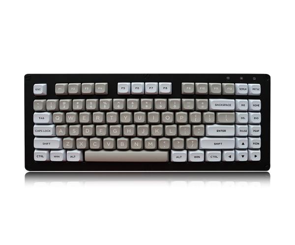 Cheap Rugged Embedded Military Special Mechanical Keyboard With USB Interface for sale