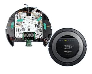 Custom Electronics PCB Assembly Sweeping Robot Printed Circuit Board Production