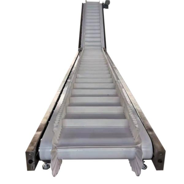 PU/PVC Belt Conveyor for Plastic Bags/Bread/Biscuit Cake/ Coding Machine