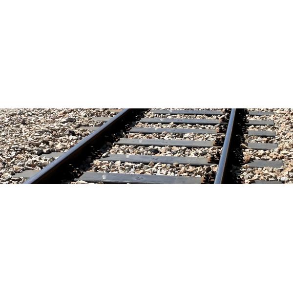 High Performance Rail Road Ties Eco-friendly Railway Composite Sleeper