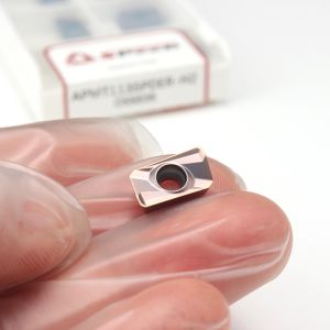 CNC Milling Cutter Apmt1135PDER/1604PDER/1605PDER/160430R Face Mill Carbide