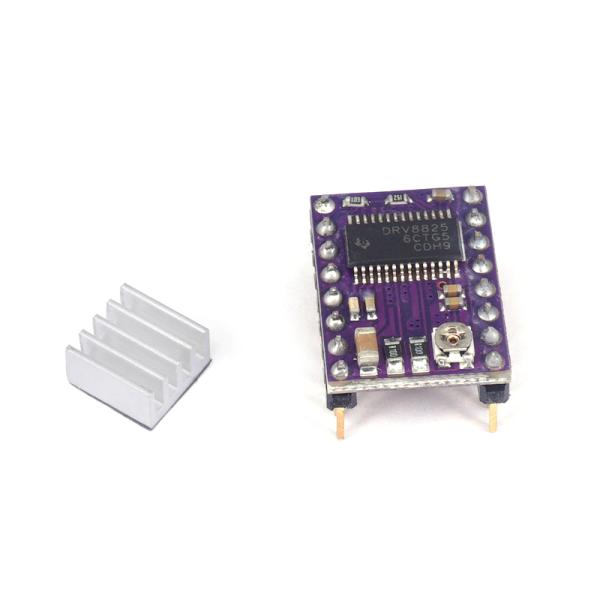 Stepstick DRV8825 Stepper Motor 3D Printer Mainboard Accessories