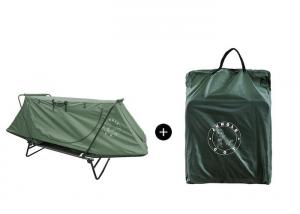 Best Outdoor Portable 210D Oxford Pop Up Folding Single Bed Ground Tents 210*80*100CM wholesale