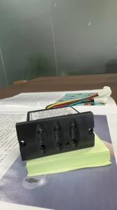Indoor High-voltage Live Display Without Lock With Relay With Core Phase Function