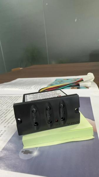 Cheap Indoor High-voltage Live Display Without Lock With Relay With Core Phase Function for sale