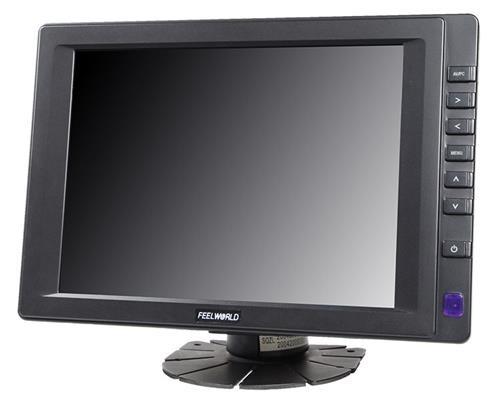 Cheap 8" 800x600 TFT LCD Touchscreen Monitor with HDMI VGA Video Audio input , AV Reverse Camera First for sale