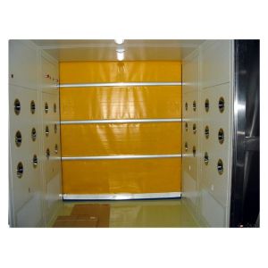 China Pharmacy Auto Air Shower Tunnel For Modular Clean Rooms 1000x3860x1910mm on sale
