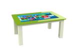 Lcd Interactive Smart Home Touch Screen Table Multi-Function Table With Computer