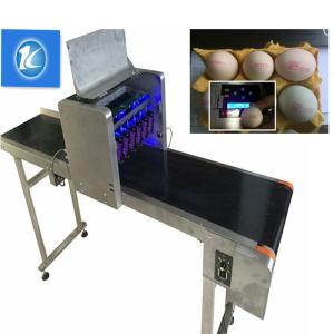 Best Free Upgrade Egg Jet Batch Coding Machine Can Print All The Words And Fonts wholesale