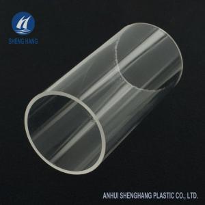 OD 450mm Round Extruded Acrylic Tube SGS PMMA Tube UV Stabilized