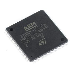 STM32F407IGT6 Amplifier IC Chip Microcontroller Chips SMT/SMD Mounting