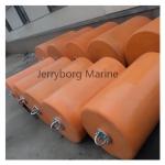 Customizable Foam-Filled Fenders Filled with Closed Cell Foam