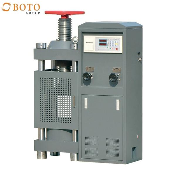 Cheap 1000KN 2000kN 3000kN Concrete Cube Compression Testing Machine Electric Control Compression Tester Compress Machine for sale