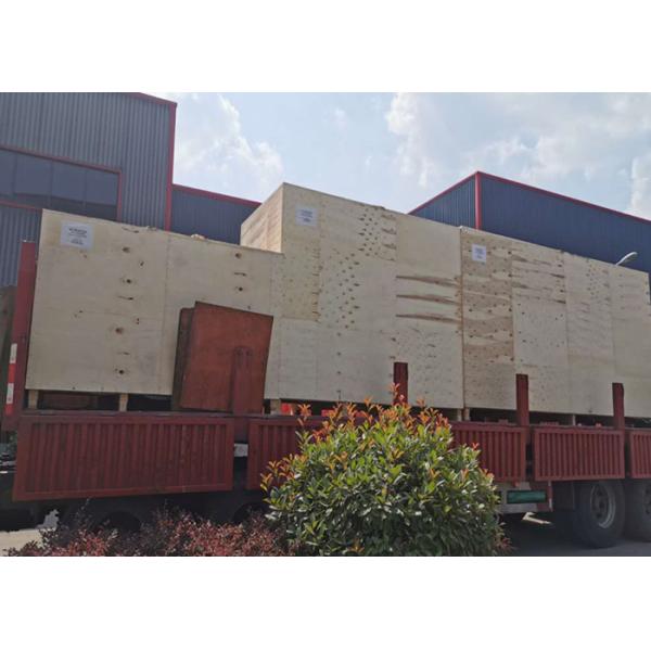 Mechanical 15 Ton Paddy Dryer machine