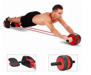 Best abdominal roller exercise equipment abdominal roller exercise wheel abdominal exercise roller wholesale