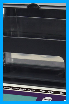 KBD-600E Solid Density Tester