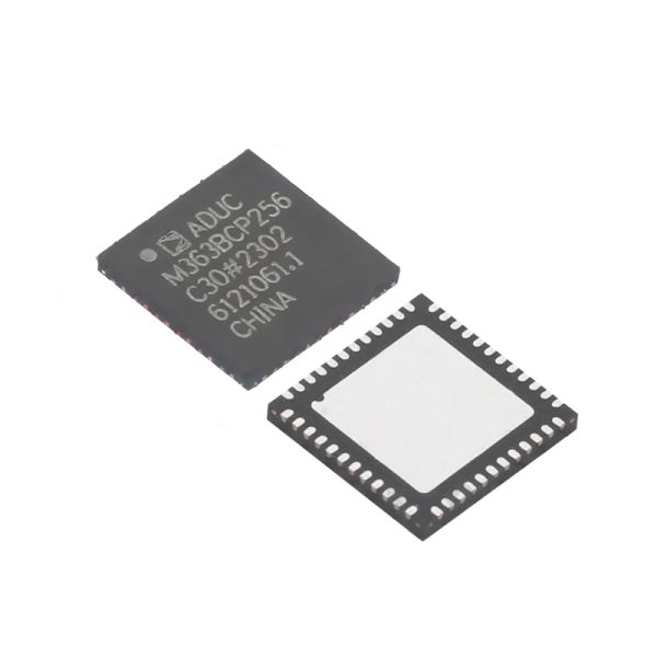 ADUCM363BCPZ256 ARM Microcontrollers - MCU Cortex M3 +24K/256K +Single 24bit SD AFE